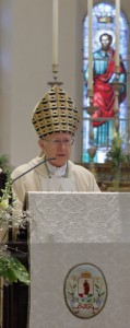 S. E. Eccellenza Monsignor Tommaso Ghirelli Vescovo della nostra Diocesi